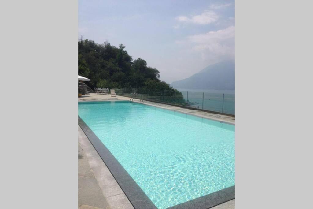 Lago Di Como- Amazing View- Bellano Eksteriør bilde